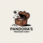 Pandora's Treasure Chest Logo - Entry #774
