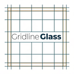 Gridline Glass Logo - Entry #1766