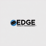 Edge Wealth Management Logo - Entry #1488