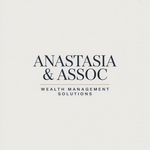 Anastasia & Associates Wealth Management Solutions Logo - Entry #770