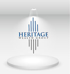 Heritage Wealth Group Logo - Entry #300