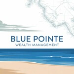 Blue Pointe Wealth Management Logo - Entry #198