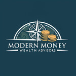 Modern Money Wealth Advisors Logo - Entry #693