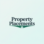 Property Placements Logo - Entry #530