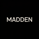 Madden Logo - Entry #2404