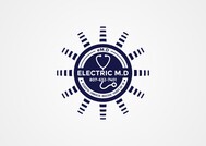 Electric M.D Logo - Entry #2637