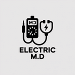 Electric M.D Logo - Entry #1693