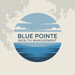 Blue Pointe Wealth Management Logo - Entry #141