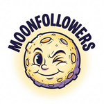 Moonfollowers Logo - Entry #831