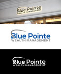 Blue Pointe Wealth Management Logo - Entry #157