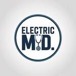Electric M.D Logo - Entry #68