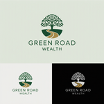 Green Road Wealth Logo - Entry #807