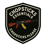 Chopsticks Essentials Logo - Entry #644