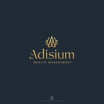 Adisium Wealth Management Logo - Entry #512