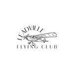 Leadville Flying Club Logo - Entry #1716