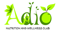 ( Adio Nutriton & Wellness Club ) Logo Contest - Entry #49