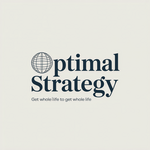 Optimal Strategy Logo - Entry #2372