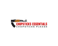 Chopsticks Essentials Logo - Entry #695