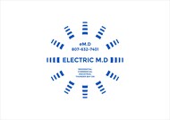 Electric M.D Logo - Entry #3491