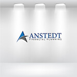 Anstedt Financial Planning Logo - Entry #713