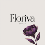FLORIVA BLOOM Logo - Entry #581