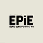Epic Home Construction Inc Logo - Entry #853