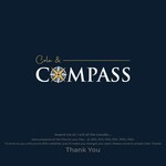Cole & Compass Logo - Entry #1036