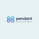 pendant Logo - Entry #3065