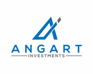 Angart Investments Logo - Entry #1025