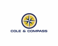 Cole & Compass Logo - Entry #1543