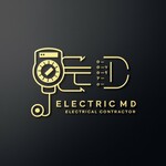 Electric M.D Logo - Entry #3423