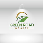 Green Road Wealth Logo - Entry #1099