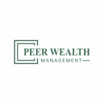 Peer Wealth Management Logo - Entry #286