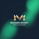 Modern Money Wealth Advisors Logo - Entry #1295