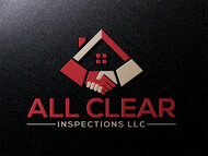 All Clear Inspections LLC Logo - Entry #566