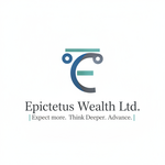 Epictetus Wealth Ltd. Logo - Entry #435