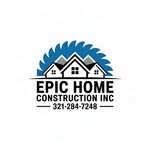 Epic Home Construction Inc Logo - Entry #574