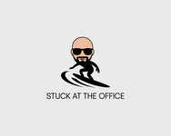 Stuck At The Office Logo - Entry #5