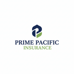PRIME PACIFIC INSURANCE Logo - Entry #1173