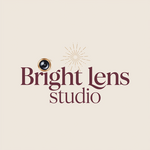 BRIGHT LENS or BRIGHT LENS STUDIO Logo - Entry #2065