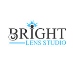 BRIGHT LENS or BRIGHT LENS STUDIO Logo - Entry #1205
