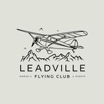 Leadville Flying Club Logo - Entry #1263