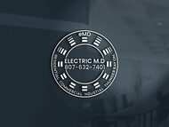 Electric M.D Logo - Entry #3458