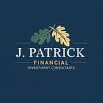 J. Patrick Financial Logo - Entry #2319