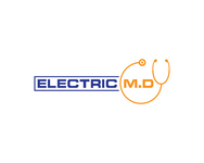 Electric M.D Logo - Entry #37