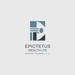 Epictetus Wealth Ltd. Logo - Entry #1033