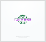 FLORIVA BLOOM Logo - Entry #41