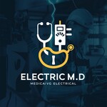 Electric M.D Logo - Entry #3207