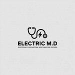 Electric M.D Logo - Entry #776