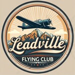 Leadville Flying Club Logo - Entry #1961